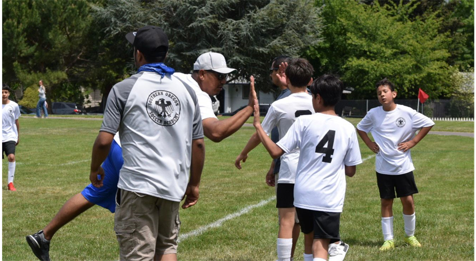 Volunteer to Coach!