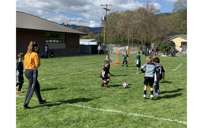 Spring Season begins in April!