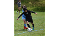 RECREATIONAL FALL SOCCER Registration June 1st- July 30th